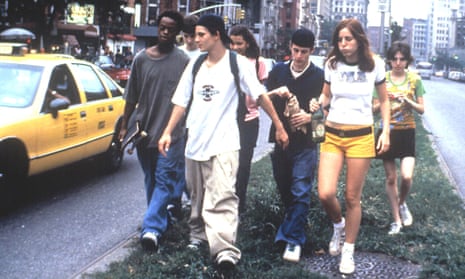 Five anti-style lessons from Larry Clark's Kids | Fashion | The Guardian