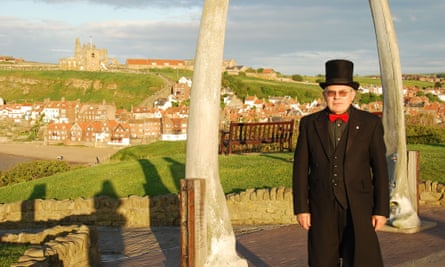 Harry CollettWhitby - Ghost Tour Guide