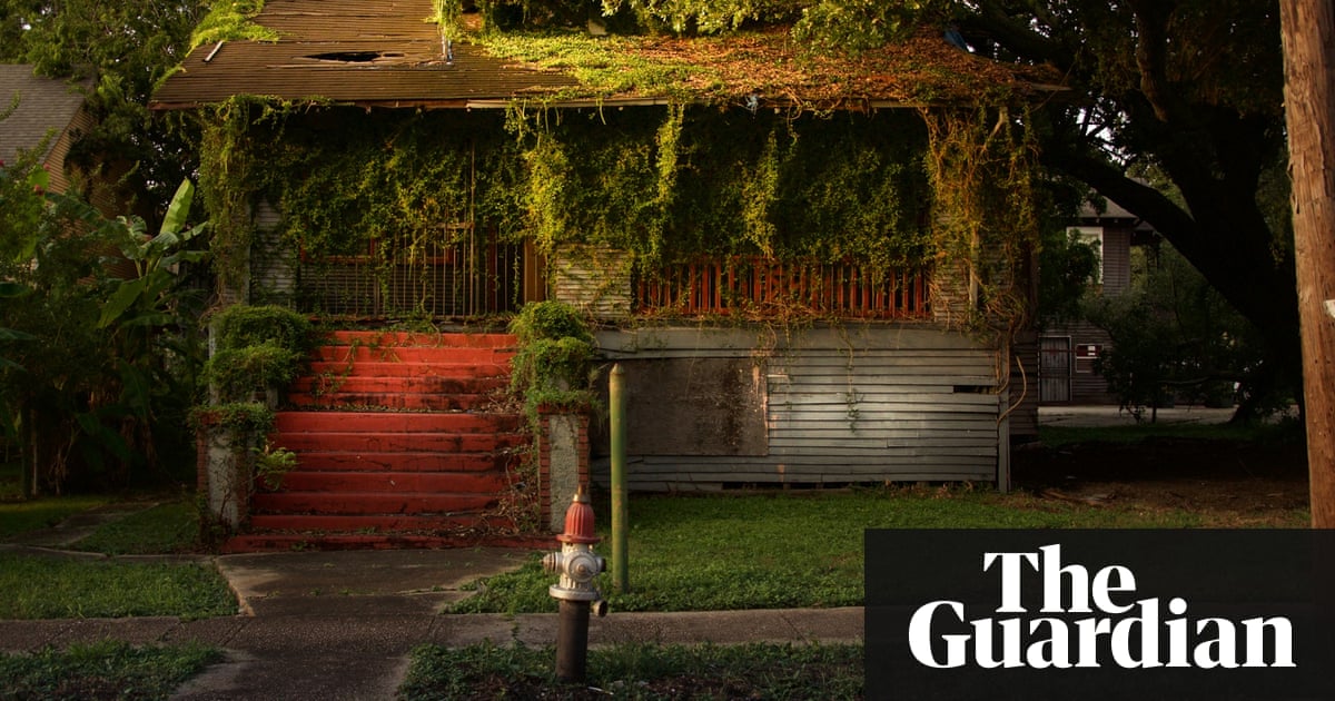 A Tour Of Abandoned New Orleans 10 Years After Katrina