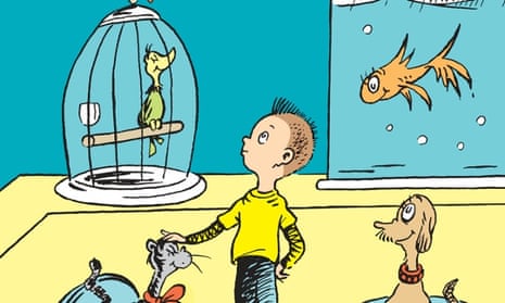 Cat in the hat getting better sales