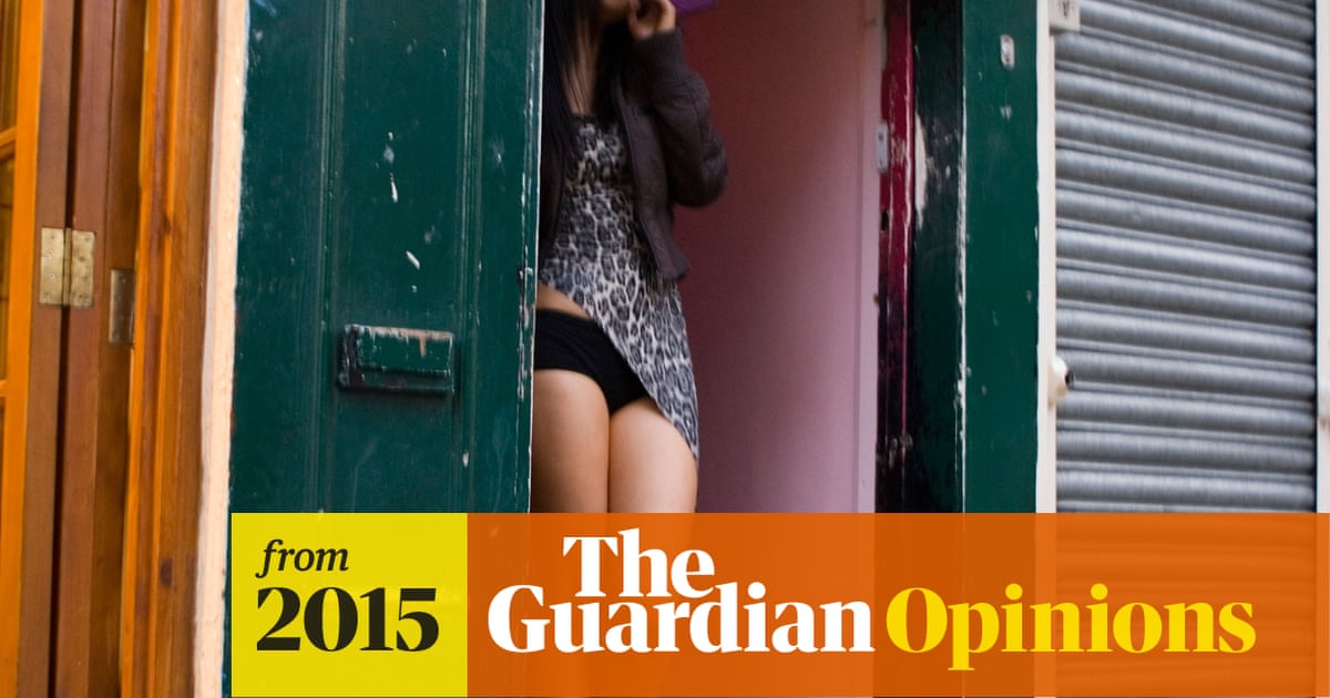 Amnesty International Says Prostitution Is A Human Right But Its 