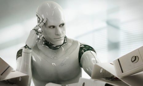 Are machines taking over the jobs market? A new study suggests not.