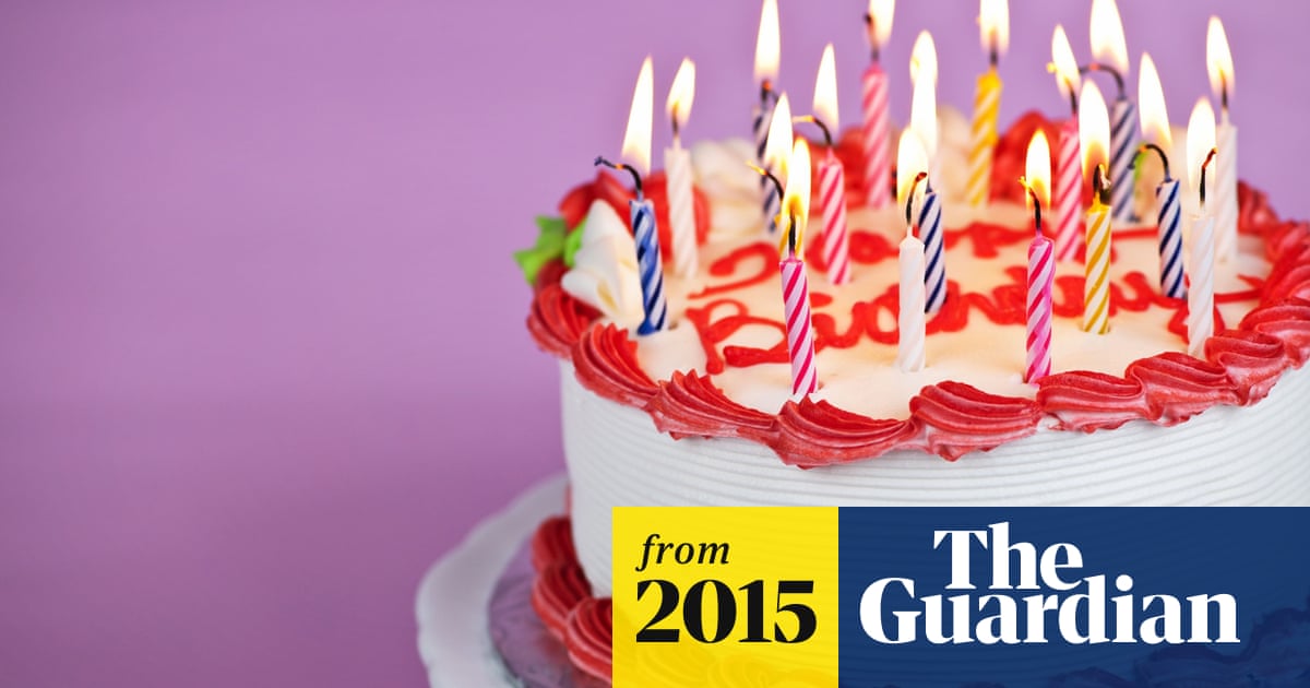'Happy Birthday!' is dead, and it's all Facebook's fault
