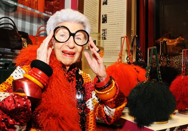 Six lessons in chic from the Iris Apfel documentary Fashion The