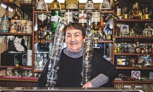 Oldie workers: Evdokia Stafford