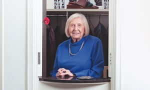 Oldie workers: Jean Miller