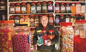 Oldie workers: Tom Swan