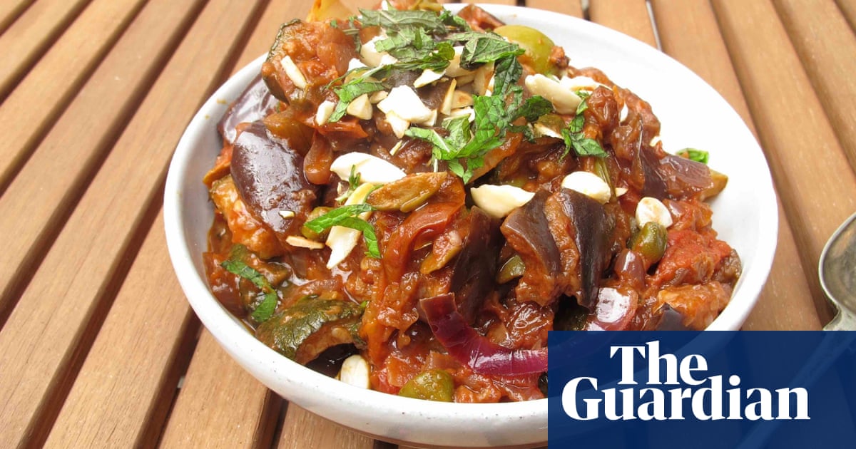 How To Cook The Perfect Caponata Food The Guardian