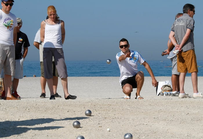 Petanque Relaunches Campaign To Get Olympic Recognition France The Guardian Petanque Relaunches Campaign To Get Olympic Recognition France The Guardian