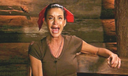 Janice Dickinson on I'm A Celebrity… Get Me Out Of Here