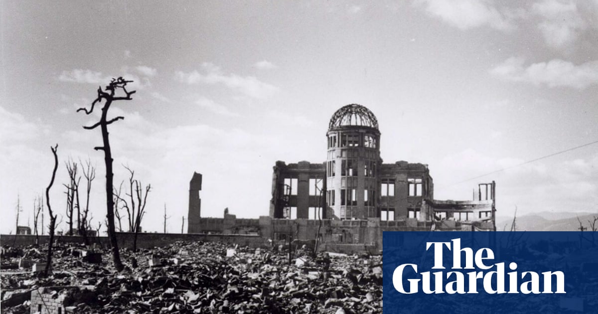 'Rain of ruin': the dropping of the atomic bomb on Hiroshima | Nuclear