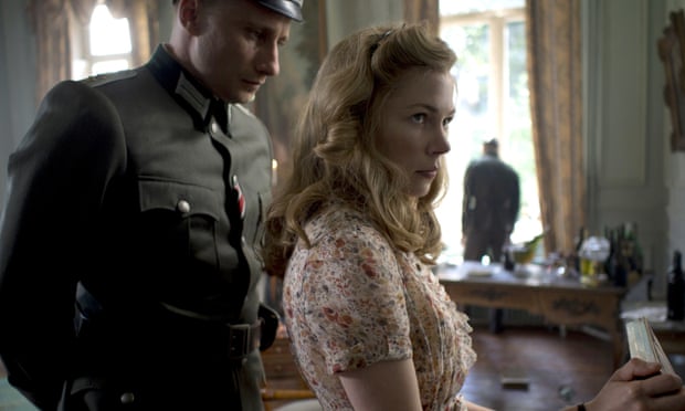 The 2014 film version of Suite Francaise.