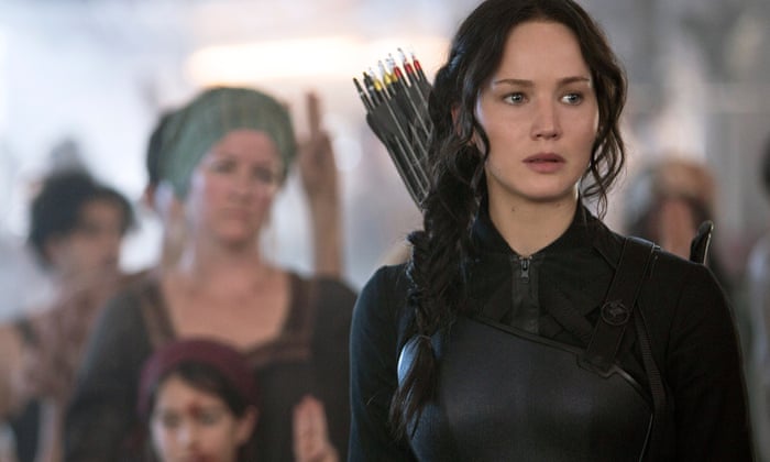 The 10 Best Hunger Games Quotes That Show Katniss S Strength Children S Books The Guardian