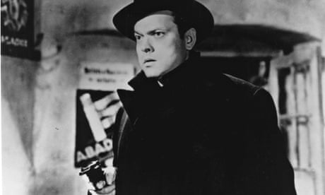 The Third Man Review A Near Perfect Work The Third Man The Guardian