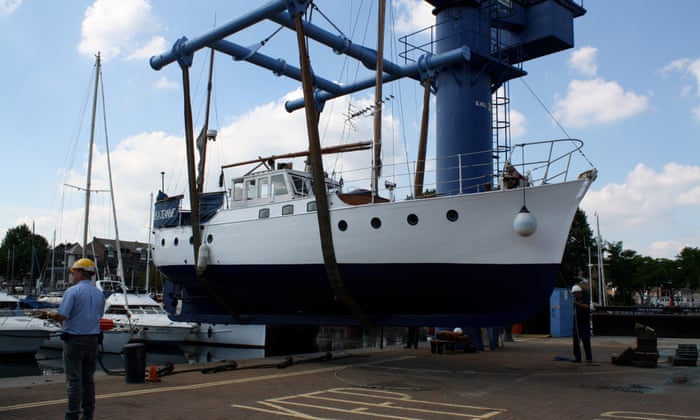 Ten Years Living On A Boat It S A Fun Life I M Not A Ten Years Living On A Boat It S A Fun Life I M Not A