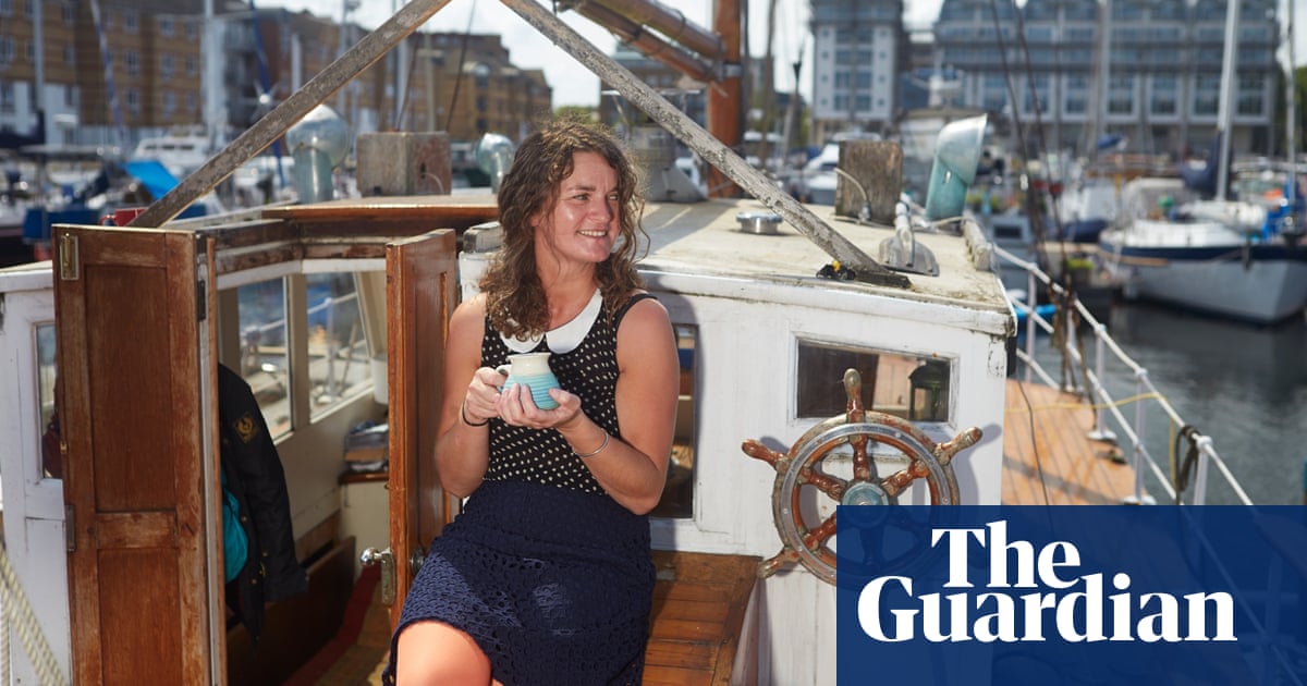 Ten Years Living On A Boat It S A Fun Life I M Not A Ten Years Living On A Boat It S A Fun Life I M Not A