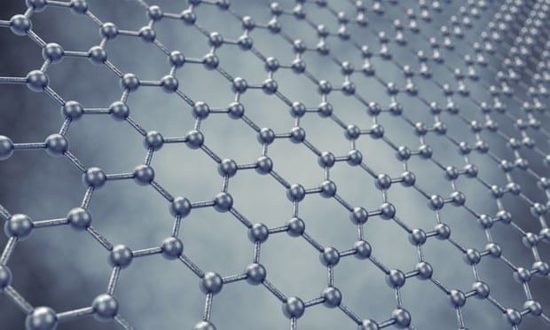 Picture of graphene