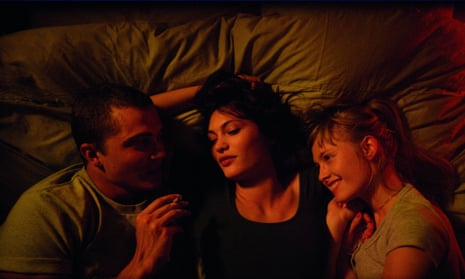 Young love ... the controversial film Love will be open to 16-year-olds in France.