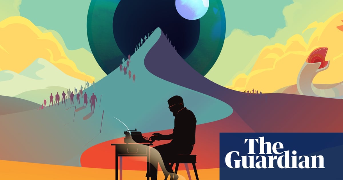 Dune, 50 years on: how a science fiction novel changed the world ... image