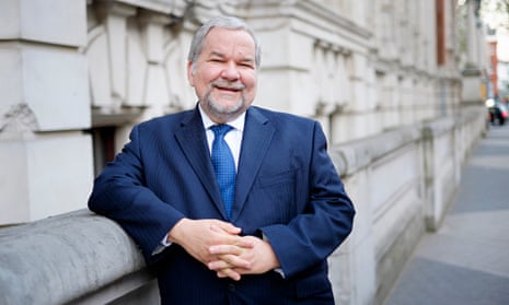 Phil Zimmermann launched Pretty Good Privacy (PGP) in 1991. Photograph: Frantzesco Kangaris for The Guardian
