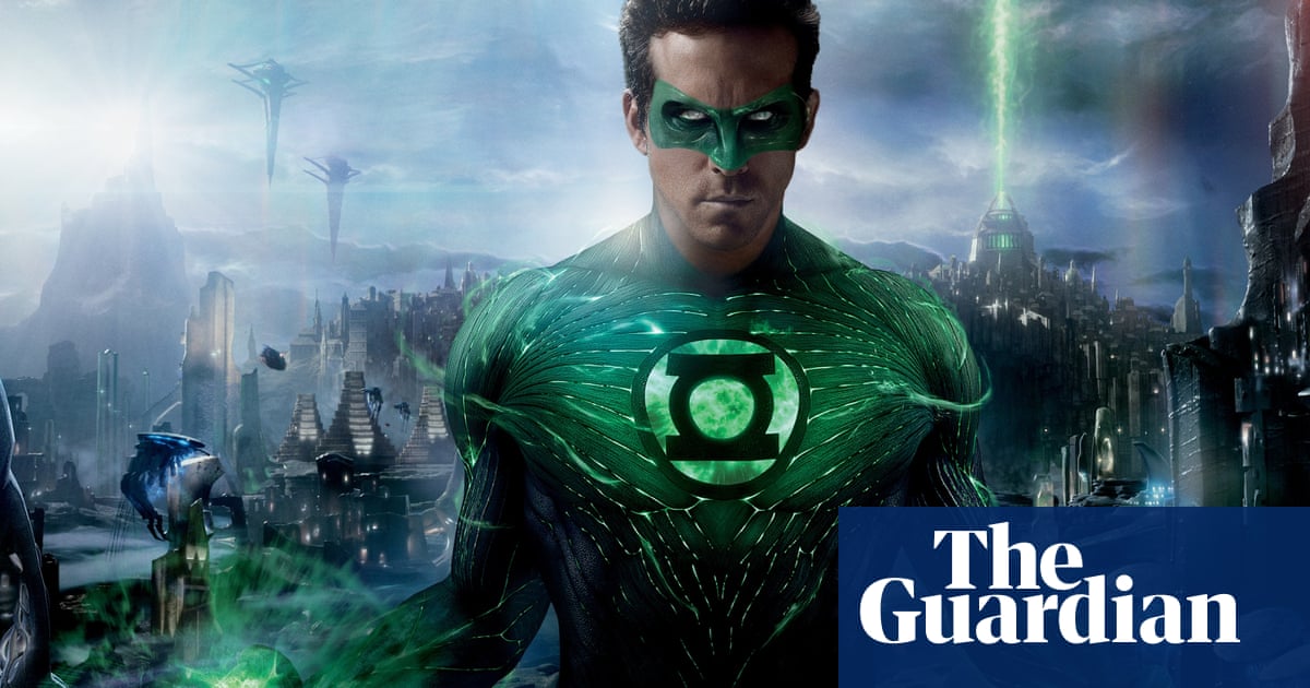 David Solomons's top 10 superheroes of questionable ability | Children's  books | The Guardian
