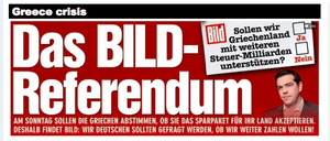 The Bild referendum