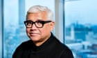 The writer Amitav Ghosh