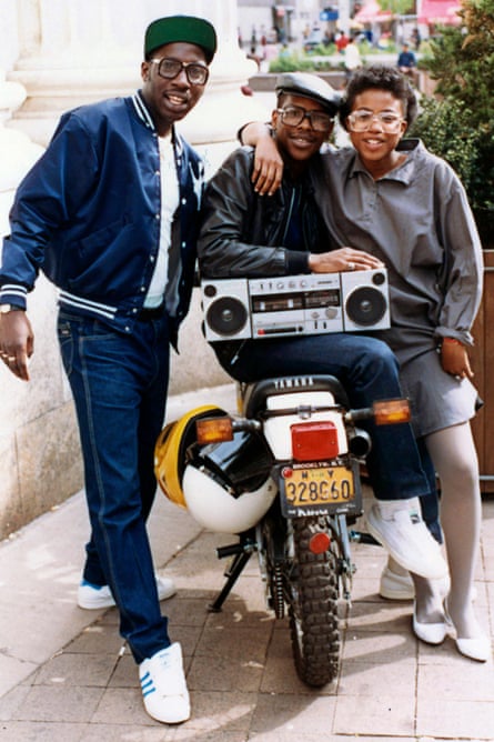 Trainers a global obsession Fashion The Guardian