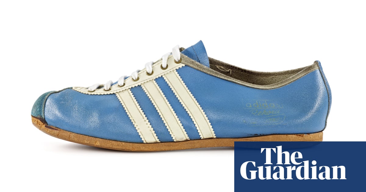 creativo Incienso cobertura Pumped: our long love affair with trainers – in pictures | Fashion | The  Guardian