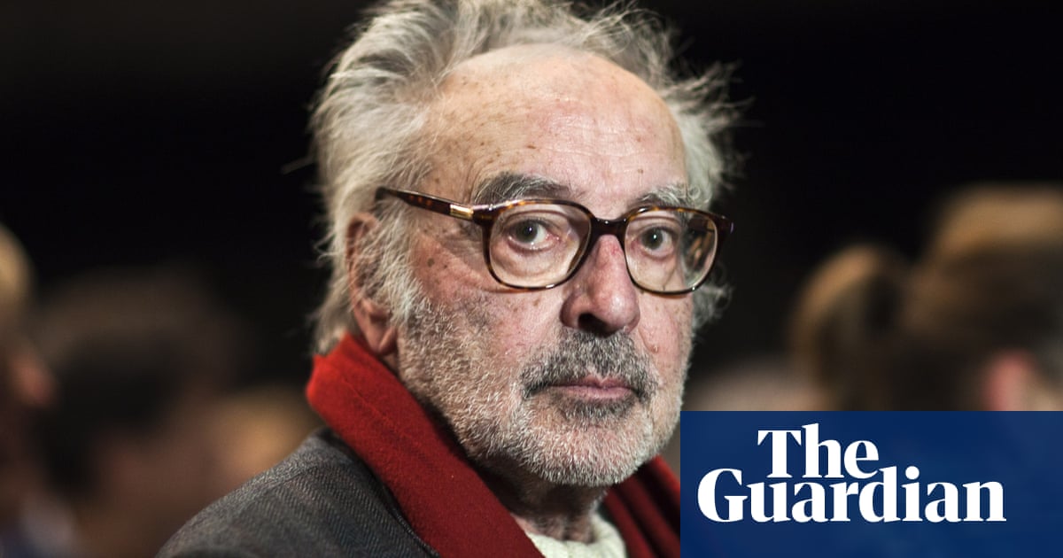Jean-Luc Godard, giant of the French new wave, dies at 91