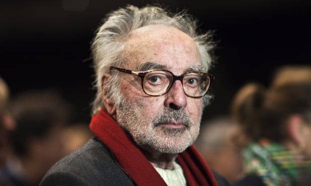 Jean-Luc Godard, giant of the French New Wave, dies at 91 | Jean-Luc Godard | The Guardian