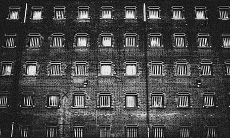 pentonville prison exterior