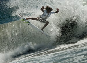 Sport Picture Of The Day Surf S Up In California Sport