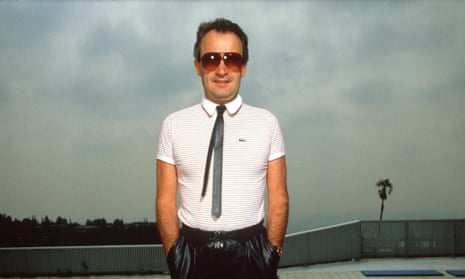 Giorgio Moroder in 1983.