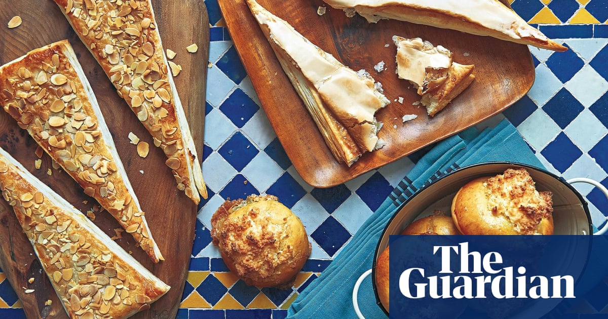Ruby S Portuguese Pastry Recipes Food The Guardian