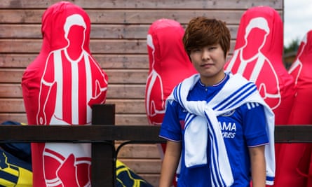 Chelsea S Ji So Yun Eager To Crown Brilliant Season With Fa Cup Glory Women S Football The Guardian