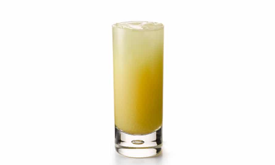 The Good Mixer Must Skye Remind You Scotch Whisky Cocktail Recipe Cocktails The Guardian
