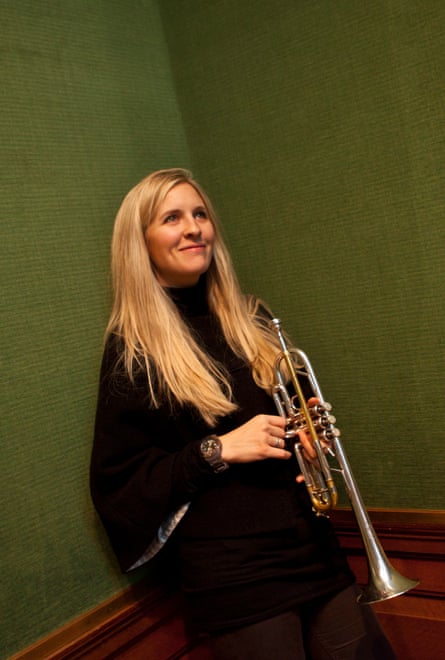 Trumpeter Alison Balsom