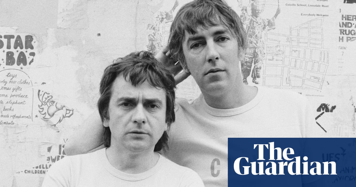 Derek And Clive Are Back Are They Too Much For The 21st Century Comedy The Guardian Derek And Clive Are Back Are They Too Much For The 21st Century Comedy The Guardian