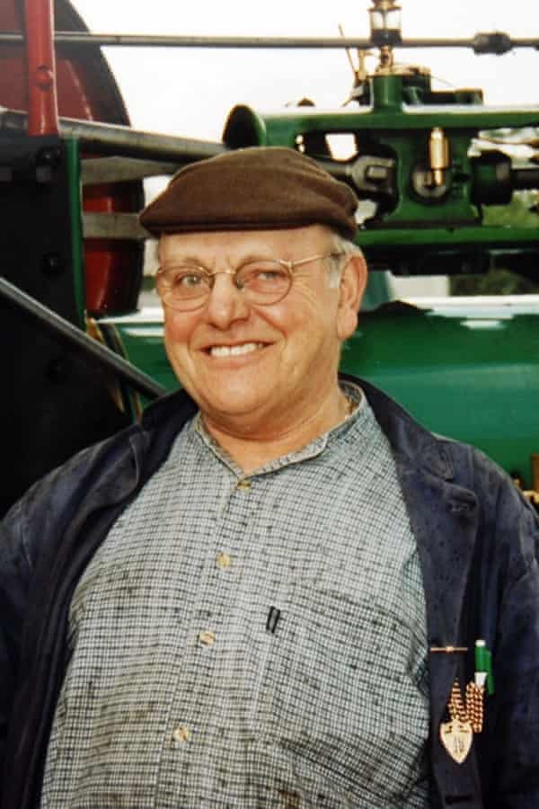Fred Dibnah