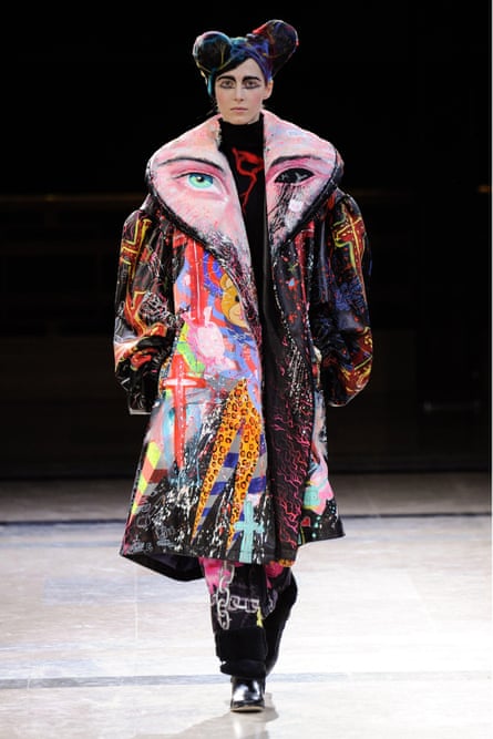 Yohji Yamamoto Spring 2024 Fashion Show