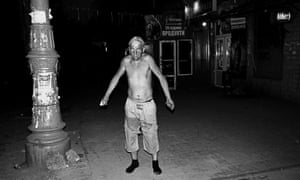 ukraine meth missiles homeless mariupol