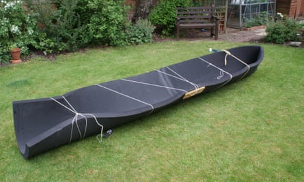 Jim Flood's Openboat project