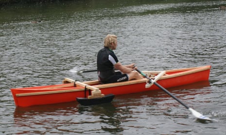 Jim Flood's Openboat project