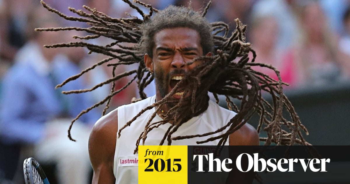 Purple Hair Dreadlocks Bad Boys Who Says Wimbledon Has No