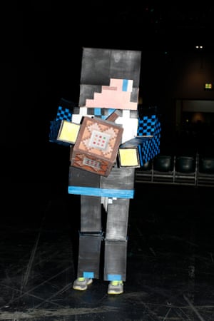 Minecon 2015 – in pictures  Technology  The Guardian Minecon 2015 – in pictures  Technology  The Guardian
