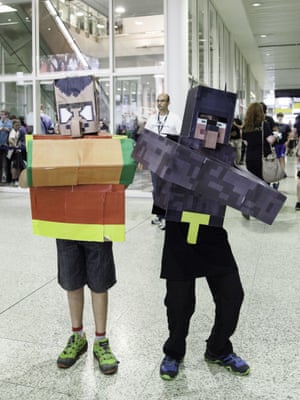 Batman and Robin Minecraft skins