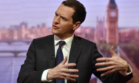George Osborne appears on the BBC's Andrew Marr show on Sunday; he said the UK was not immune from fallout from the Greek referendum.