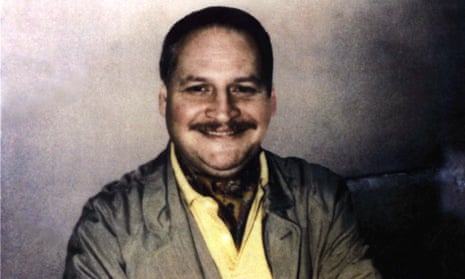 Carlos the Jackal (real name Ilich Ramirez Sanchez) pictured in his prison cell. 