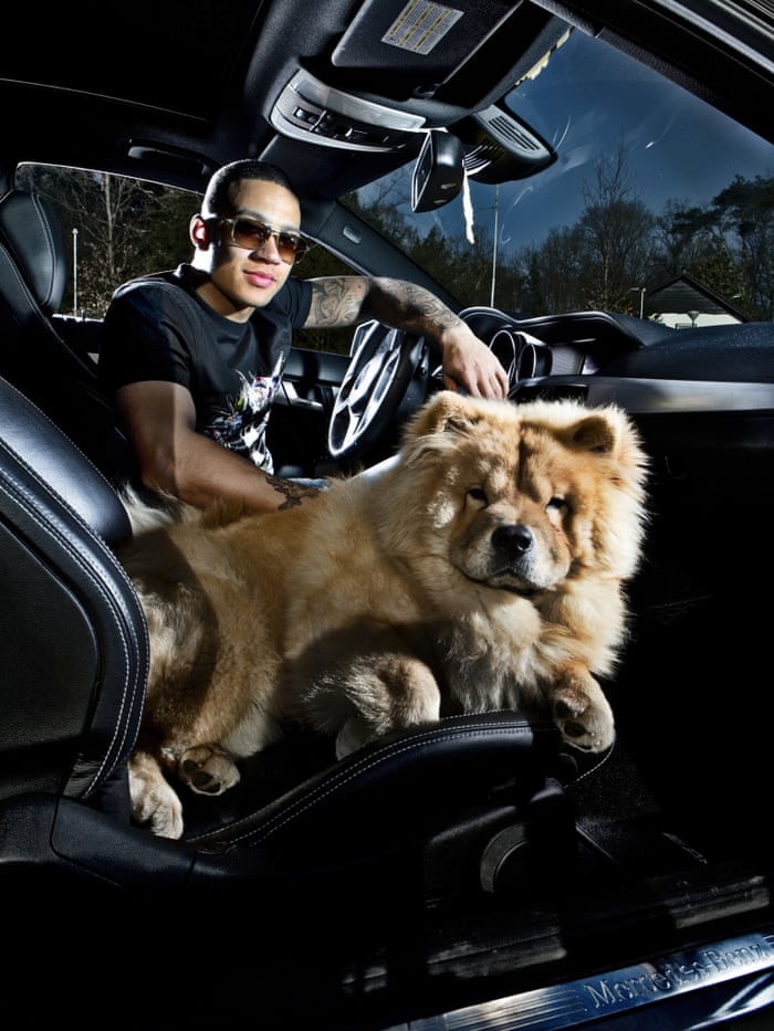Manchester United S Memphis Depay The Dream Chaser Who Defied The Odds Priya Ramesh Football The Guardian